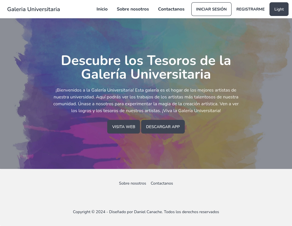 Galeria Universitaria